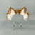 Unisex Cute Lolita Cat Ear Cloth Hair Band