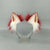 Unisex Cute Lolita Cat Ear Cloth Hair Band