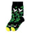 Unisex Cute Pastoral Plant Cotton Ankle Socks A Pair