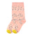 Unisex Cute Pastoral Plant Cotton Ankle Socks A Pair