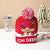 Unisex Cute Snowman Elk Eaveless Wool Cap