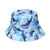 Unisex Cute Streetwear Dolphin Flat Eaves Bucket Hat