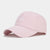 Unisex Elegant Simple Style Color Block Embroidery Wide Eaves Baseball Cap