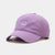 Unisex Elegant Simple Style Color Block Embroidery Wide Eaves Baseball Cap