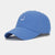 Unisex Elegant Simple Style Color Block Embroidery Wide Eaves Baseball Cap