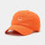 Unisex Elegant Simple Style Color Block Embroidery Wide Eaves Baseball Cap