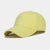 Unisex Elegant Simple Style Color Block Embroidery Wide Eaves Baseball Cap