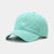 Unisex Elegant Simple Style Color Block Embroidery Wide Eaves Baseball Cap