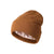 Unisex Elegant Simple Style Solid Color Eaveless Wool Cap