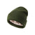 Unisex Elegant Simple Style Solid Color Eaveless Wool Cap