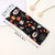 Unisex Elegant Streetwear Printing Milk Fiber Hair Band