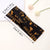 Unisex Elegant Streetwear Printing Milk Fiber Hair Band