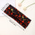 Unisex Elegant Streetwear Printing Milk Fiber Hair Band