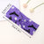 Unisex Elegant Streetwear Printing Milk Fiber Hair Band