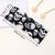 Unisex Elegant Streetwear Printing Milk Fiber Hair Band