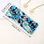 Unisex Elegant Streetwear Printing Milk Fiber Hair Band