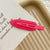 Unisex Elegant Streetwear Solid Color Arylic Hair Clip