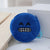 Unisex  Face Plush Zipper Kids Wallets