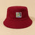 Unisex Fashion  Bucket Hat