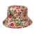 Unisex Fashion Cartoon Flat Eaves Bucket Hat