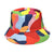 Unisex Fashion Cartoon Flat Eaves Bucket Hat