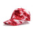 Unisex Fashion Colorful Printing Curved Eaves Baseball Cap