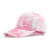 Unisex Fashion Colorful Printing Curved Eaves Baseball Cap