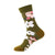 Unisex Fashion Flower Cotton Ankle Socks