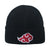 Unisex Fashion Frog Embroidery Crimping Wool Cap