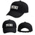 Unisex Fashion Letter Curved Eaves Baseball Cap