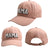 Unisex Fashion Letter Curved Eaves Baseball Cap