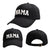 Unisex Fashion Letter Curved Eaves Baseball Cap