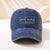 Unisex Fashion Letter Printing Curved Eaves Baseball Cap