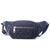 Unisex Fashion Lingge Polyester Waist Bags