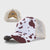 Unisex Fashion Printing Color Block Flower Baseball Cap