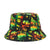 Unisex Fashion Printing Printing Bucket Hat