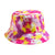 Unisex Fashion Printing Printing Wide Eaves Bucket Hat