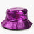 Unisex Fashion Solid Color Bucket Hat