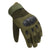 Unisex Fashion Solid Color Cloth Gloves 1 Pair