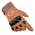 Unisex Fashion Solid Color Cloth Gloves 1 Pair