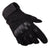 Unisex Fashion Solid Color Cloth Gloves 1 Pair