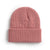 Unisex Fashion Solid Color Crimping Wool Cap