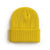 Unisex Fashion Solid Color Crimping Wool Cap