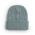 Unisex Fashion Solid Color Crimping Wool Cap