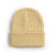 Unisex Fashion Solid Color Crimping Wool Cap