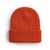 Unisex Fashion Solid Color Crimping Wool Cap