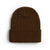 Unisex Fashion Solid Color Crimping Wool Cap