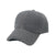 Unisex Fashion Solid Color Curved Eaves Baseball Cap