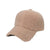 Unisex Fashion Solid Color Curved Eaves Baseball Cap