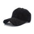 Unisex Fashion Solid Color Curved Eaves Baseball Cap